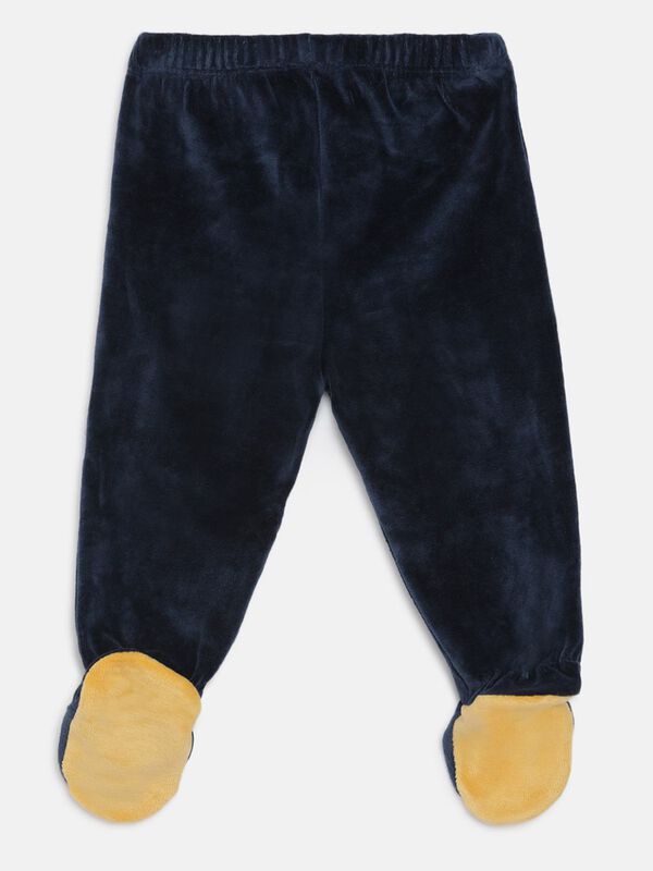 Smock - Legging Set With Applique (2pc) image number null